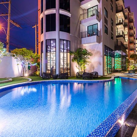 Citrus Grande Hotel Pattaya By Compass Hospitality Eksteriør bilde