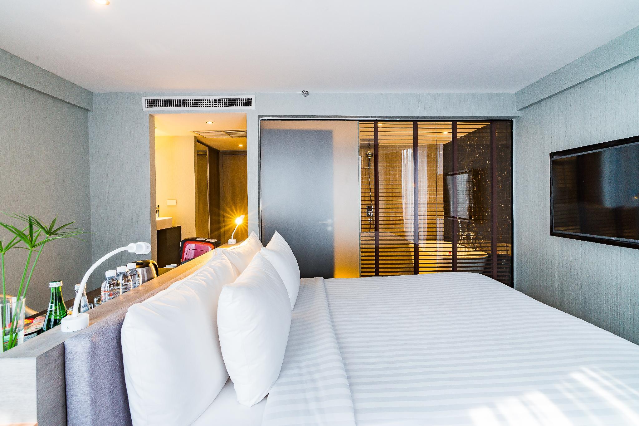 Citrus Grande Hotel Pattaya By Compass Hospitality Eksteriør bilde