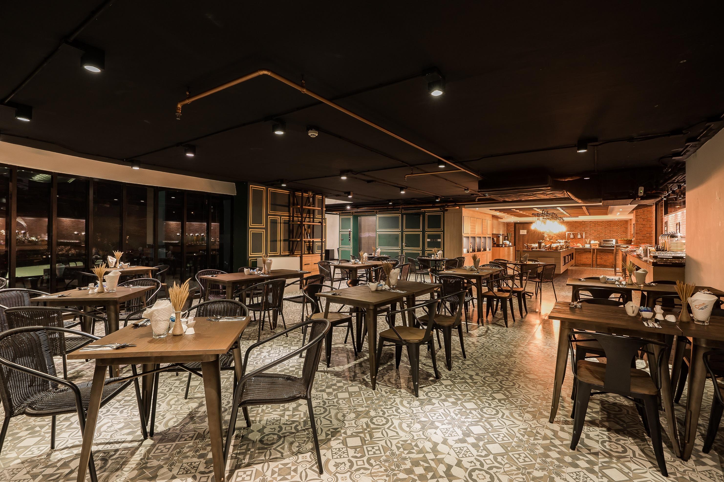 Citrus Grande Hotel Pattaya By Compass Hospitality Eksteriør bilde