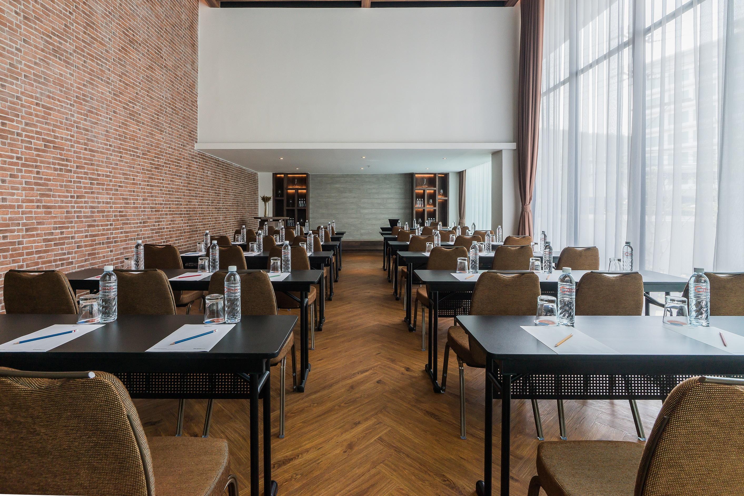 Citrus Grande Hotel Pattaya By Compass Hospitality Eksteriør bilde