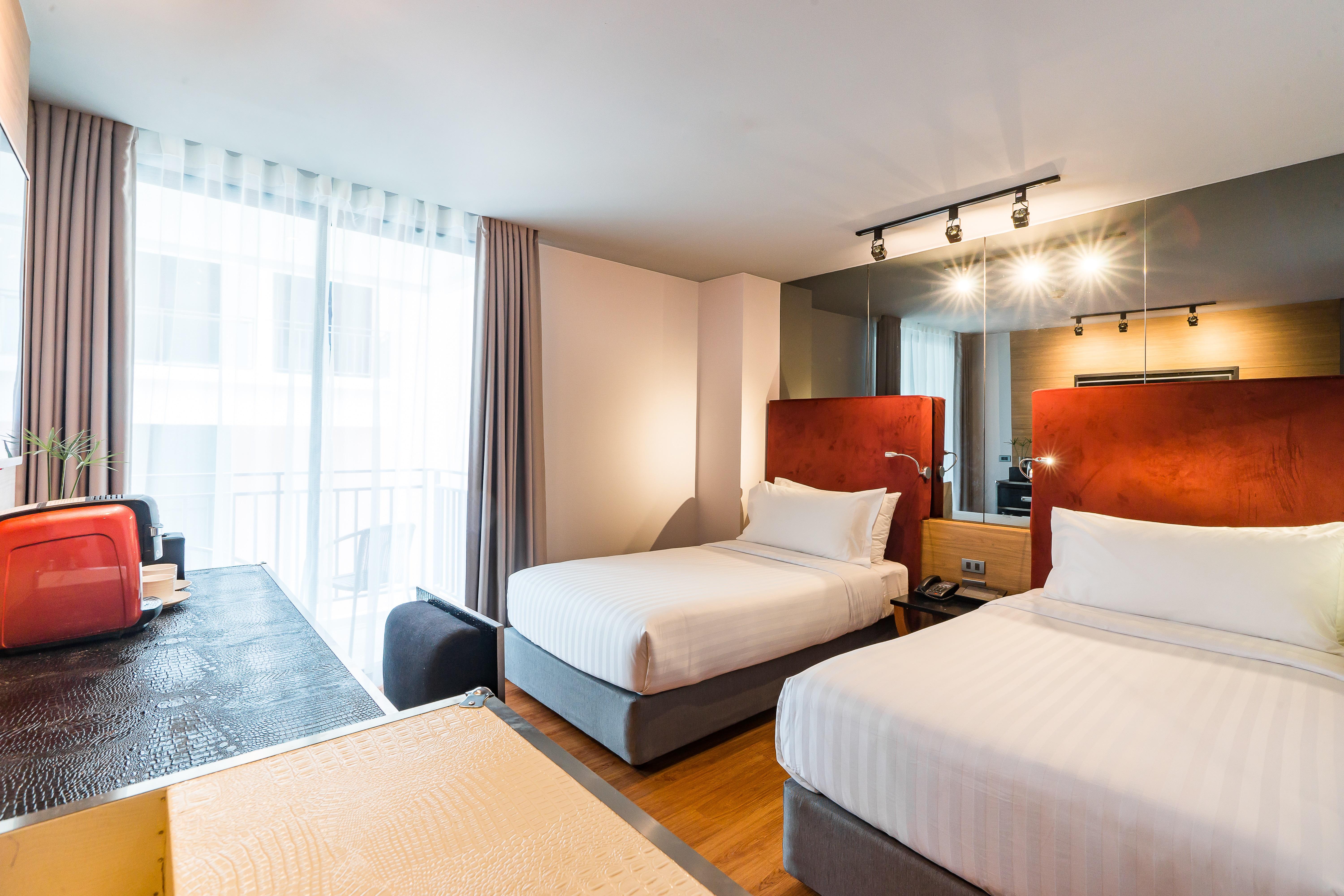Citrus Grande Hotel Pattaya By Compass Hospitality Eksteriør bilde