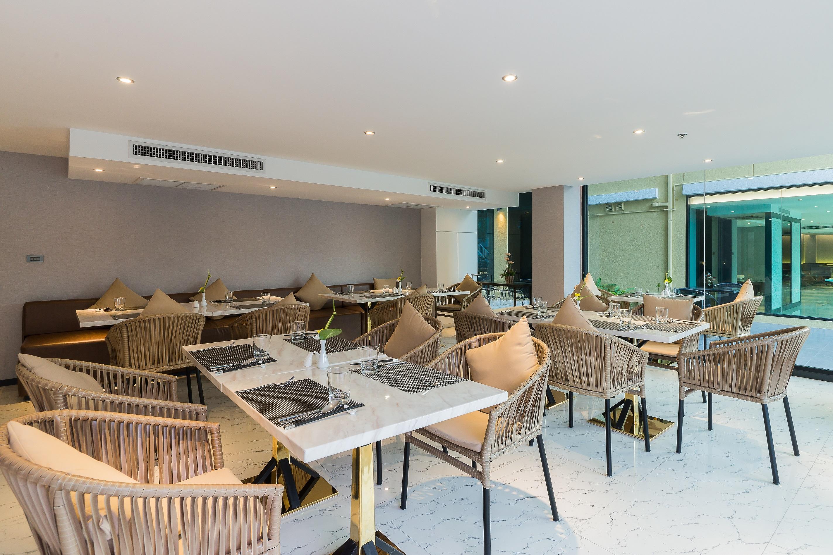 Citrus Grande Hotel Pattaya By Compass Hospitality Eksteriør bilde
