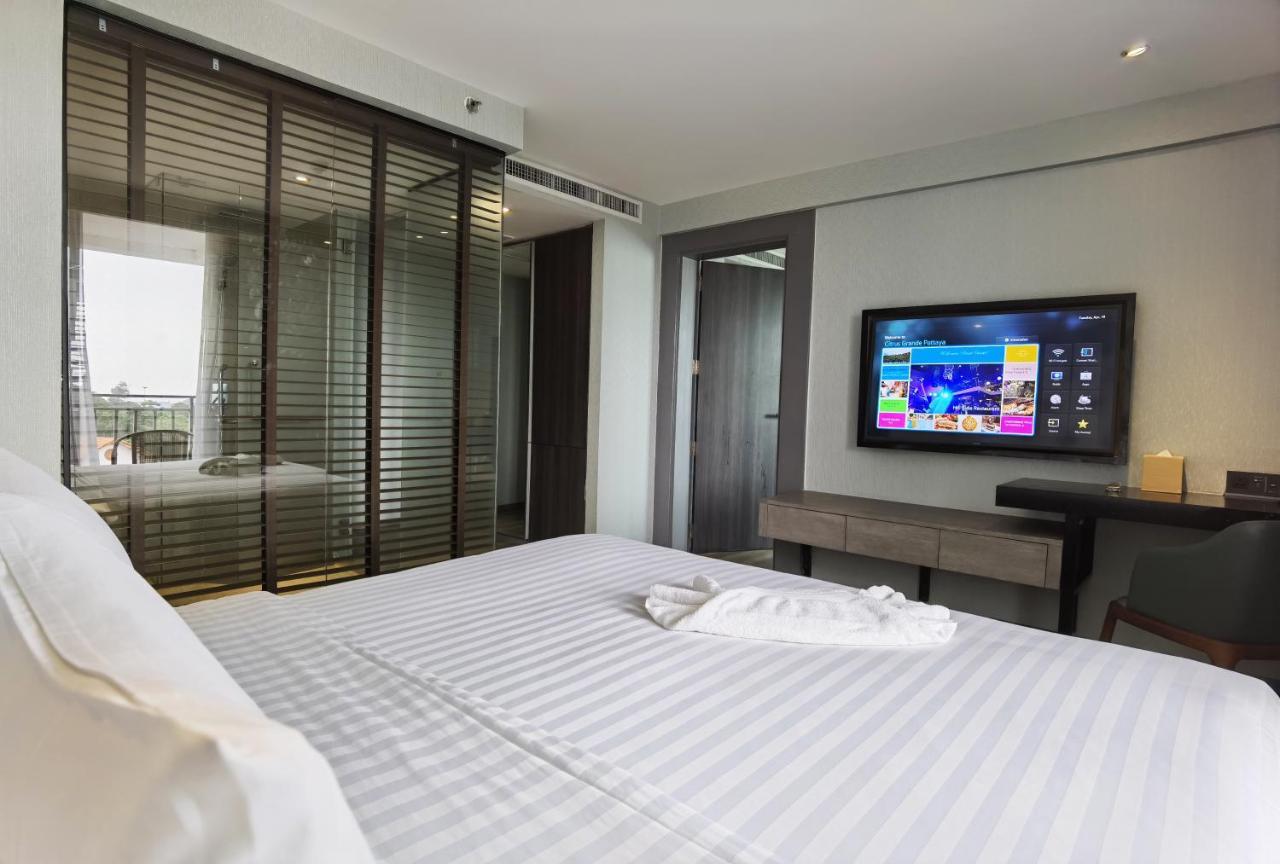Citrus Grande Hotel Pattaya By Compass Hospitality Eksteriør bilde