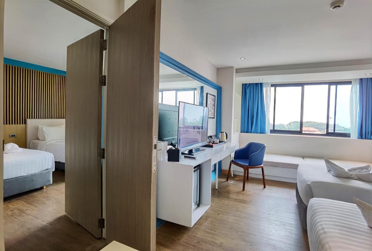 Citrus Grande Hotel Pattaya By Compass Hospitality Eksteriør bilde