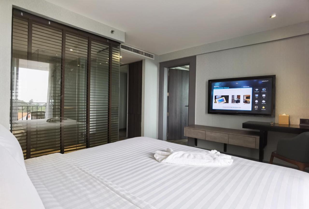 Citrus Grande Hotel Pattaya By Compass Hospitality Eksteriør bilde