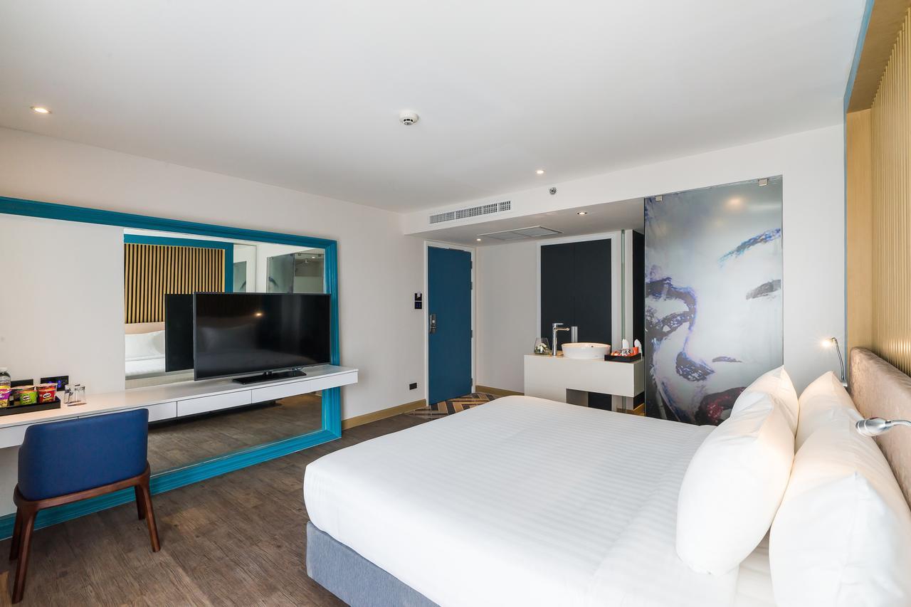 Citrus Grande Hotel Pattaya By Compass Hospitality Eksteriør bilde