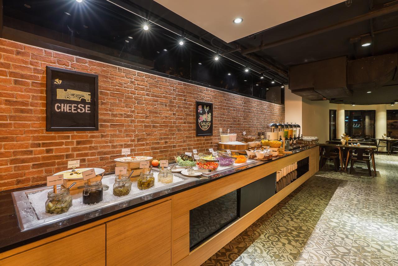 Citrus Grande Hotel Pattaya By Compass Hospitality Eksteriør bilde