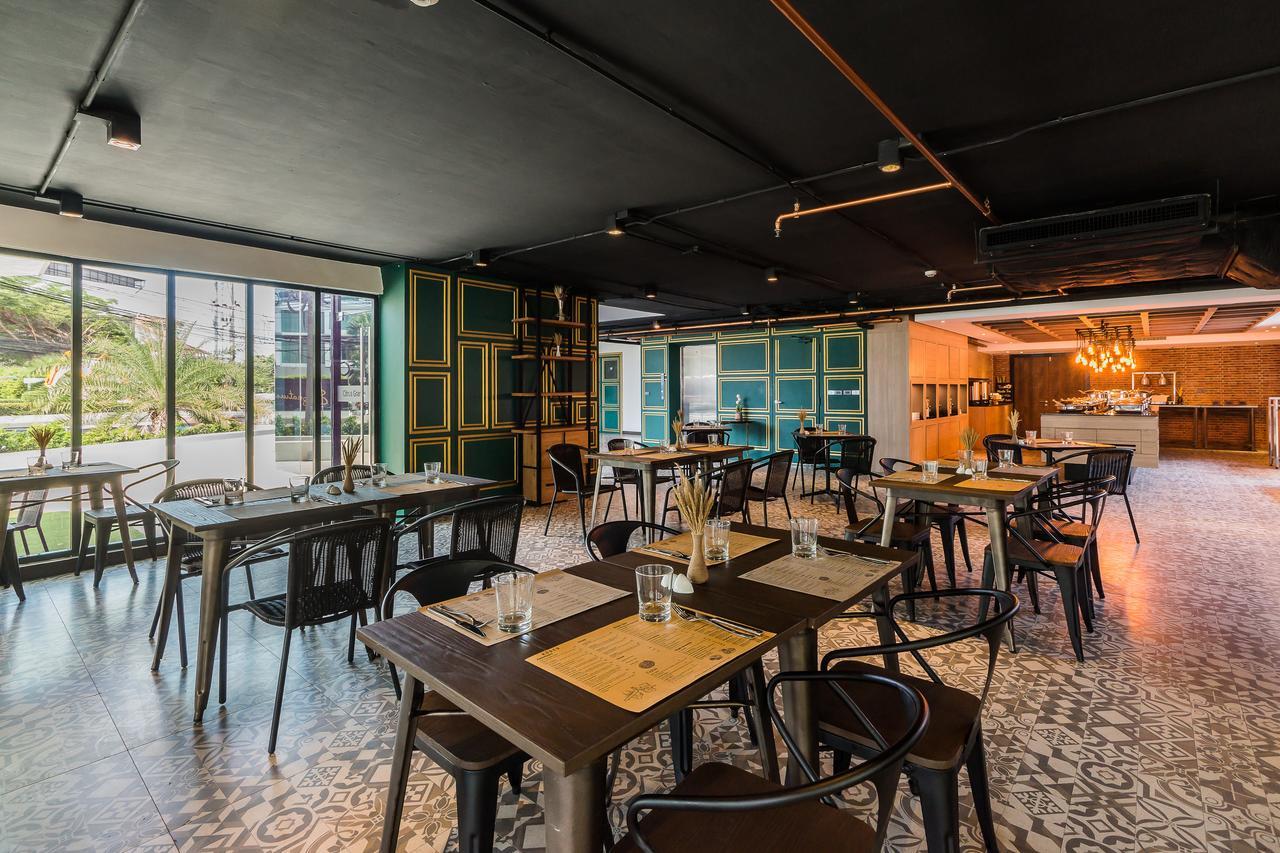 Citrus Grande Hotel Pattaya By Compass Hospitality Eksteriør bilde