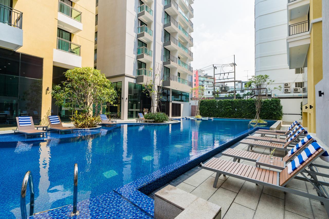 Citrus Grande Hotel Pattaya By Compass Hospitality Eksteriør bilde