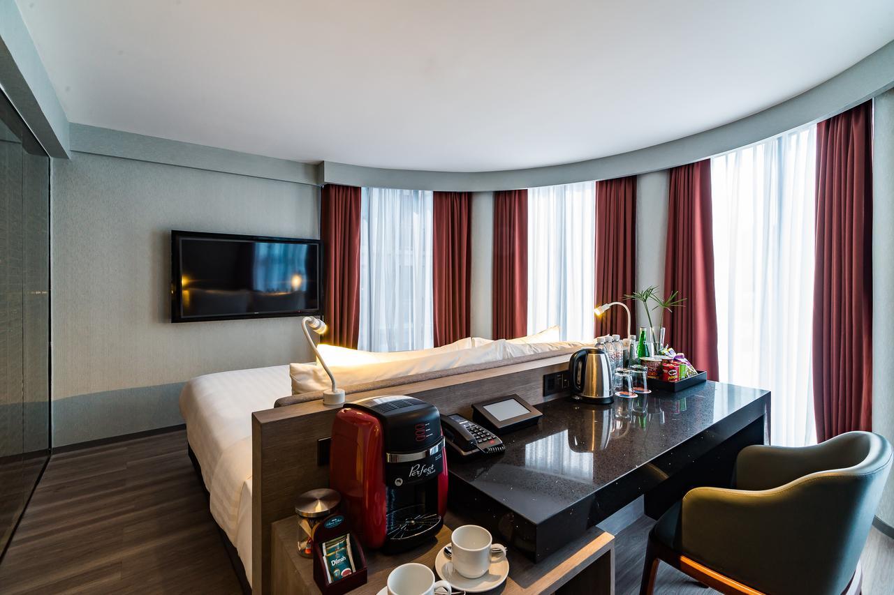 Citrus Grande Hotel Pattaya By Compass Hospitality Eksteriør bilde