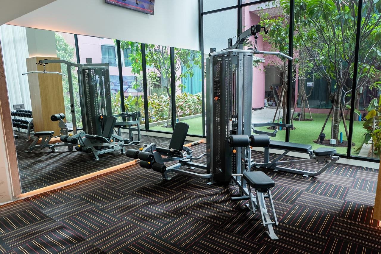 Citrus Grande Hotel Pattaya By Compass Hospitality Eksteriør bilde