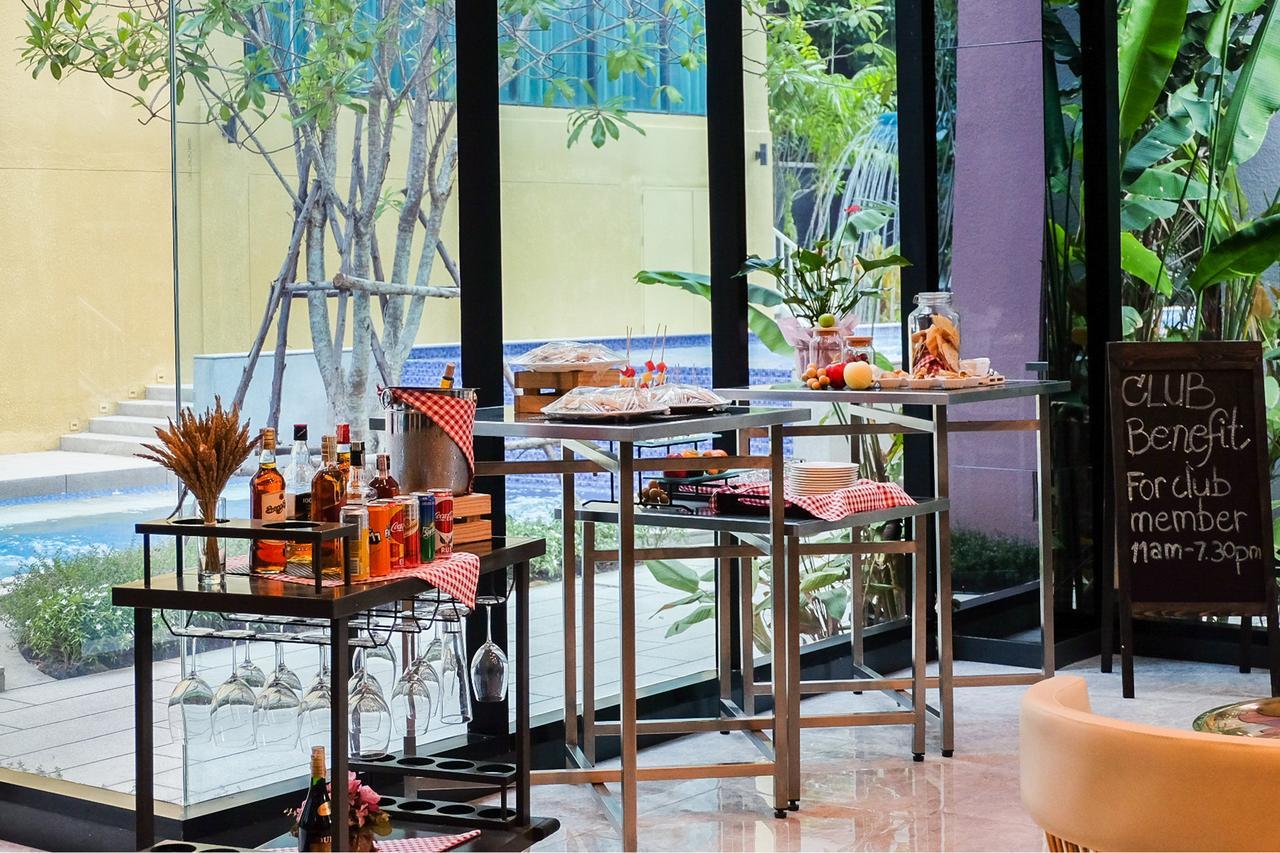 Citrus Grande Hotel Pattaya By Compass Hospitality Eksteriør bilde