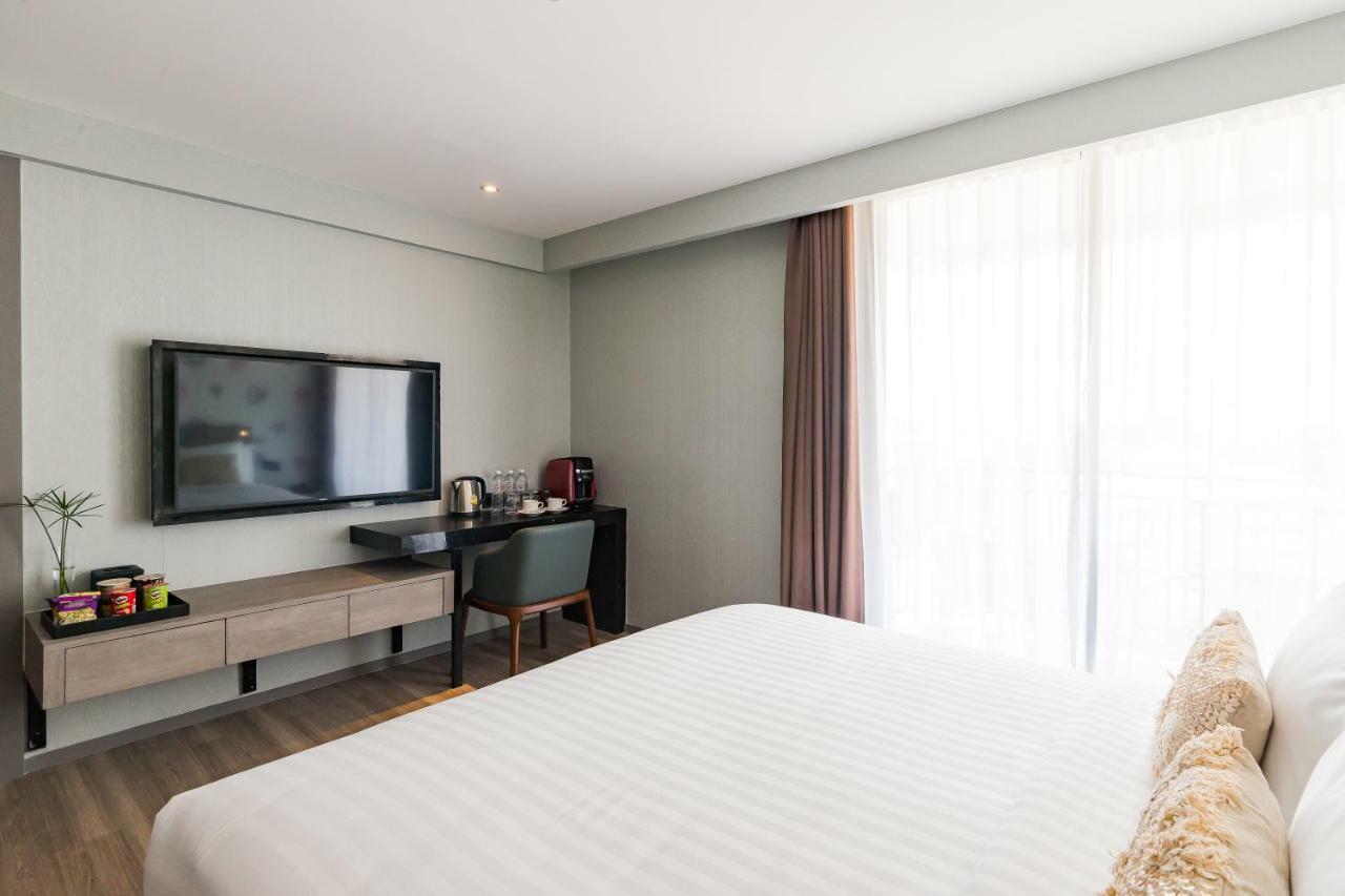 Citrus Grande Hotel Pattaya By Compass Hospitality Eksteriør bilde