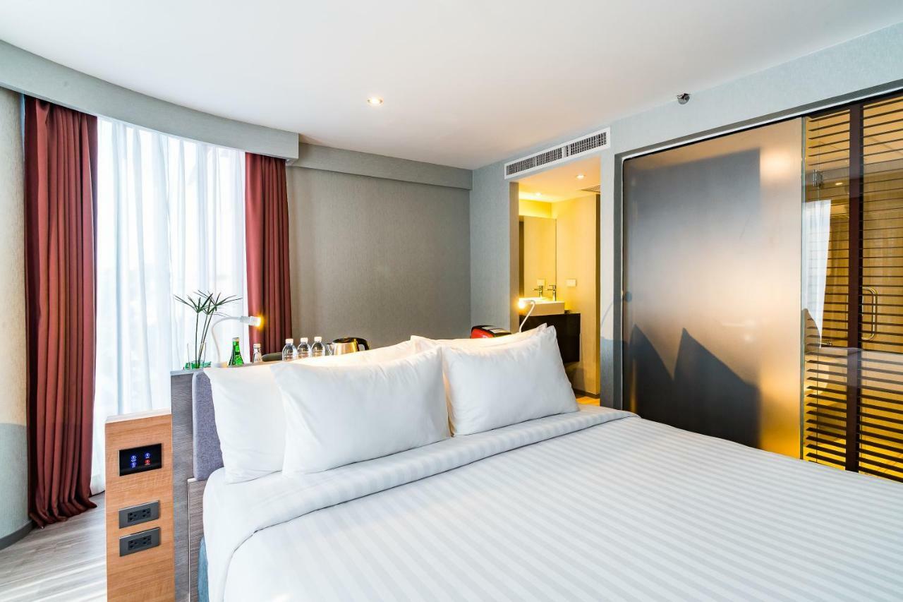 Citrus Grande Hotel Pattaya By Compass Hospitality Eksteriør bilde