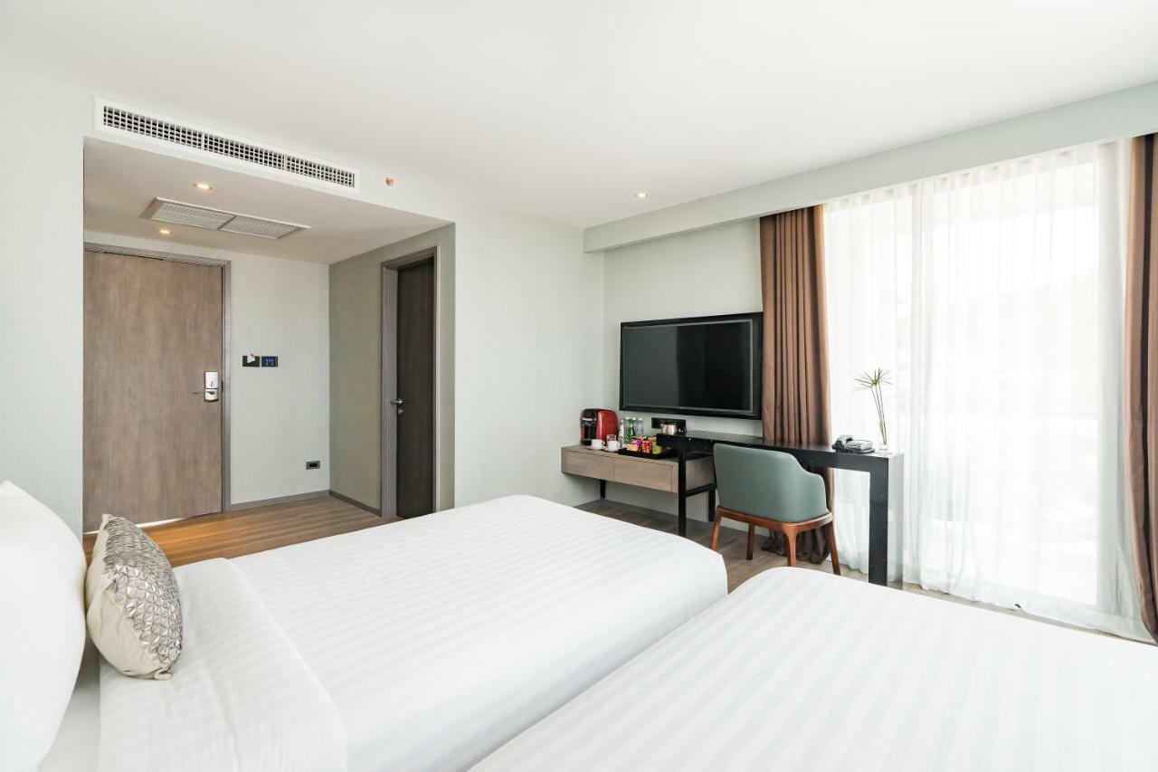 Citrus Grande Hotel Pattaya By Compass Hospitality Eksteriør bilde